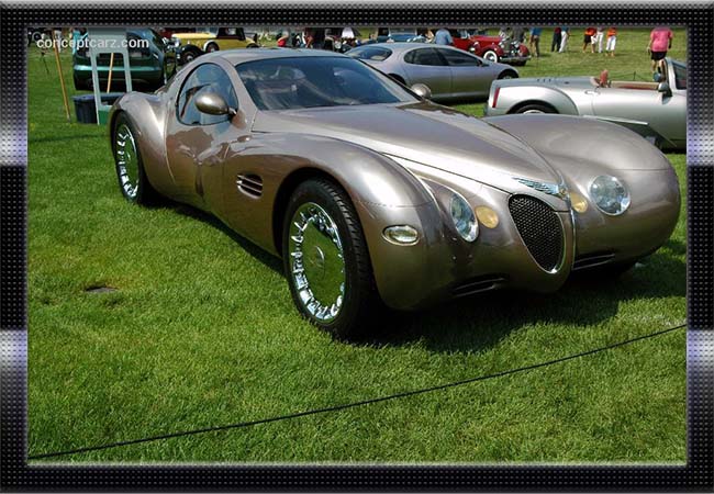 Chrysler Atlantic Concept - Año 1995