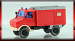 Mercedes Benz Unimog