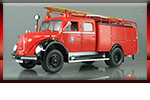 Magirus Deutz Mercurio TLF16