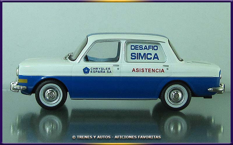 Simca 1000