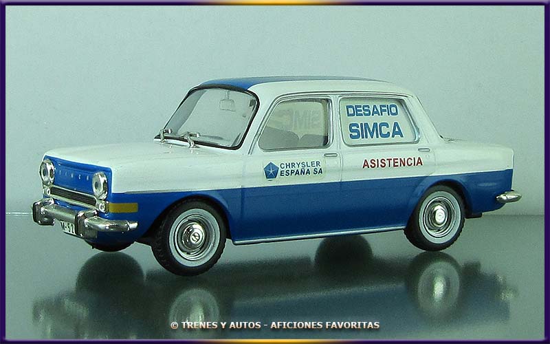 Simca 1000