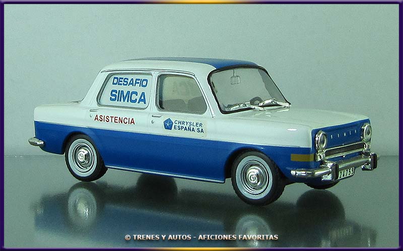 Simca 1000