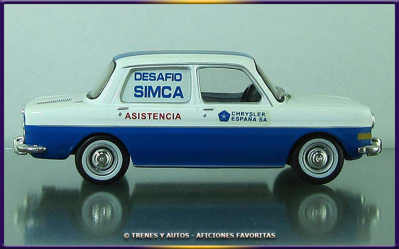 Simca 1000