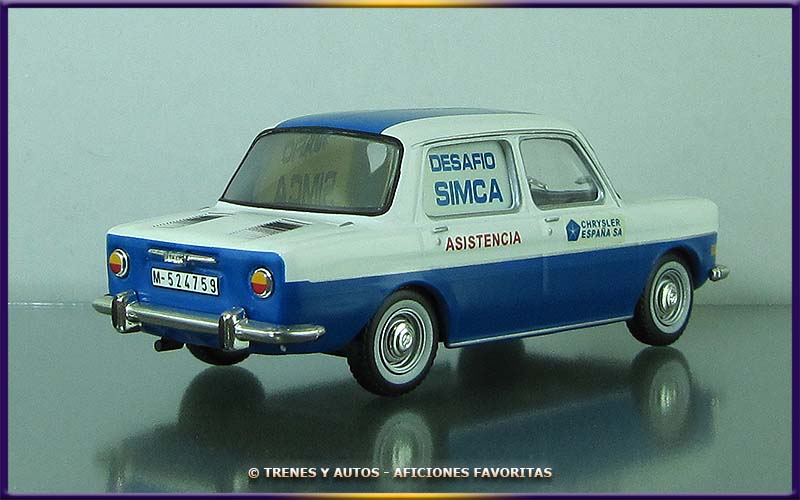 Simca 1000