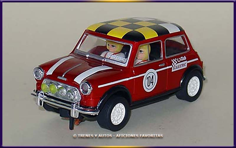 Mini Cooper 1275 S