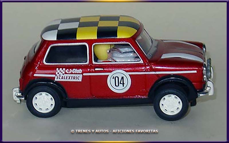 Mini Cooper 1275 S