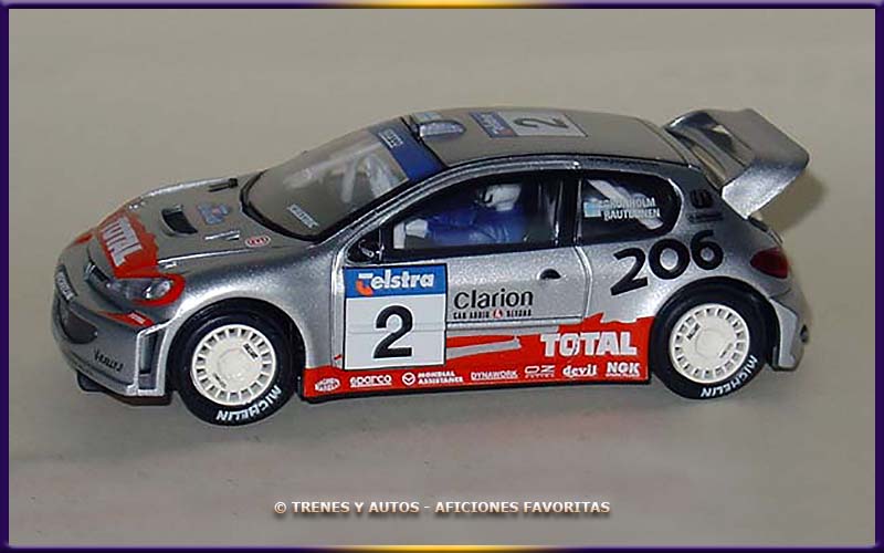 Peugeot 206 WRC