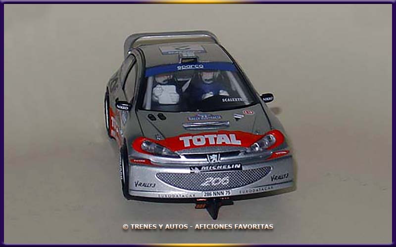 Peugeot 206 WRC