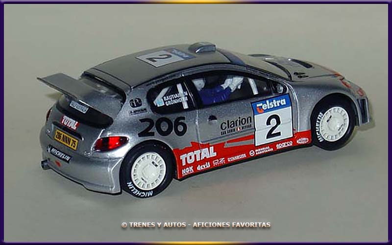 Peugeot 206 WRC