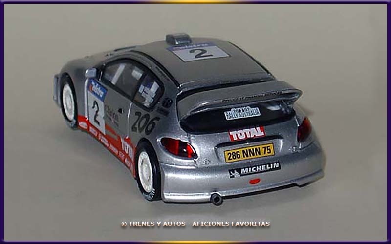 Peugeot 206 WRC