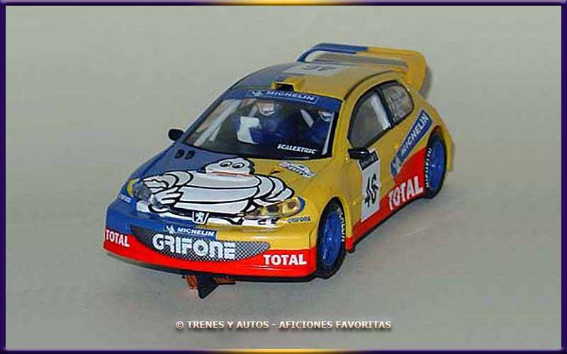 Peugeot 206 WRC