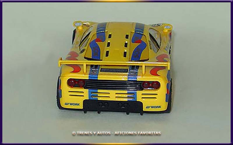 McLaren F1 GTR