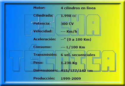 Ficha técnica