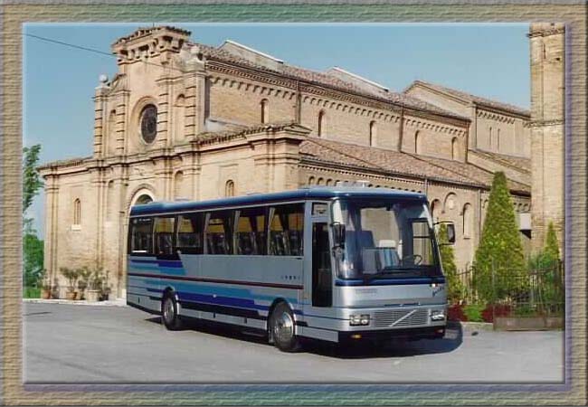 Volvo B10 M Coach - Año 1990