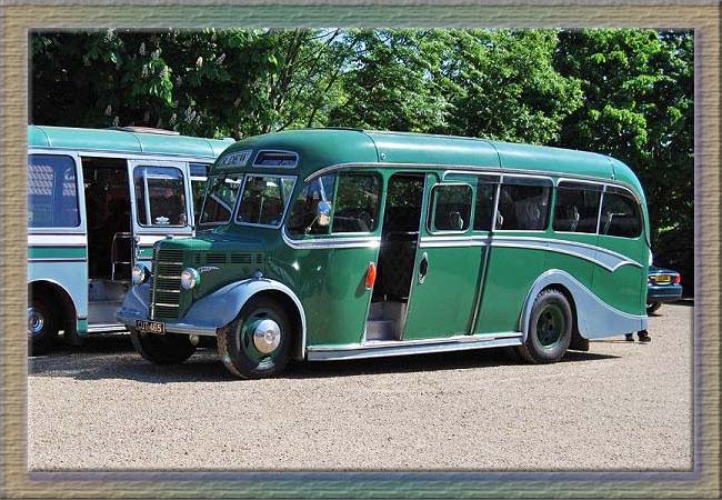 Bedford OWB - Año 1952