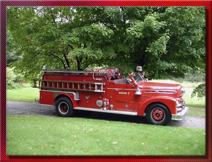 Seagrave 70 Th - Año 1952