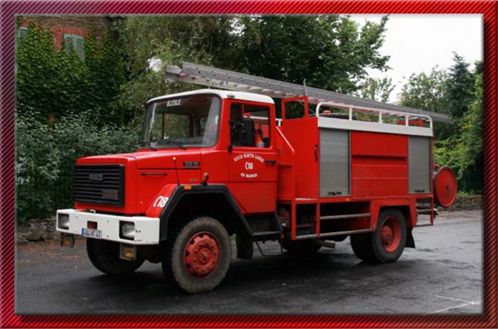 Iveco CCR 120.16 - Año 1985