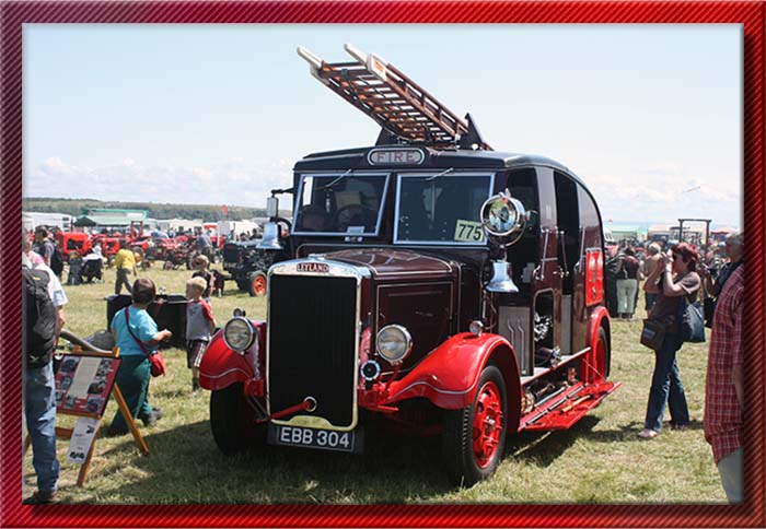 Leyland CUB FK-7 - Año 1936