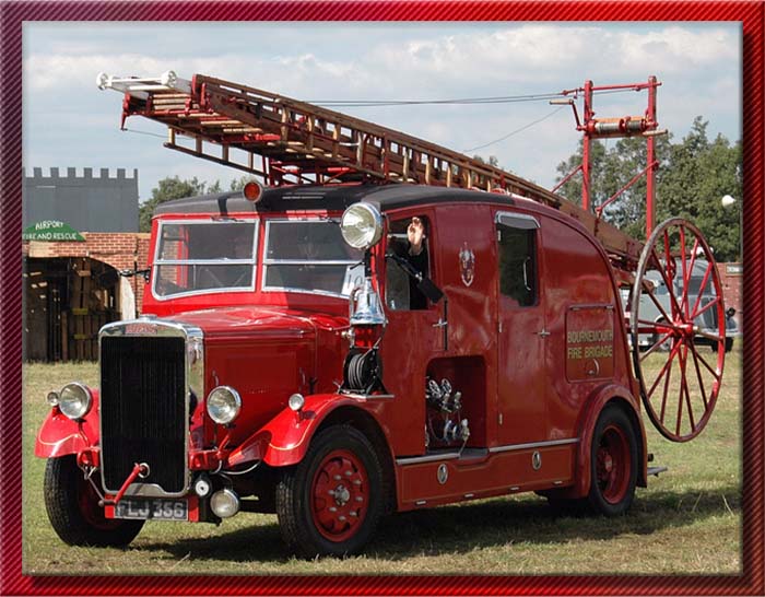 Leyland CUB FK-9 - Año 1936