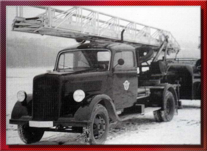 Opel Blitz KL 17 - Año 1939