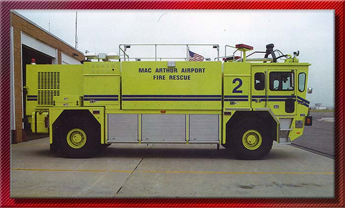 Oshkosh ARF T1500 - Año 2003