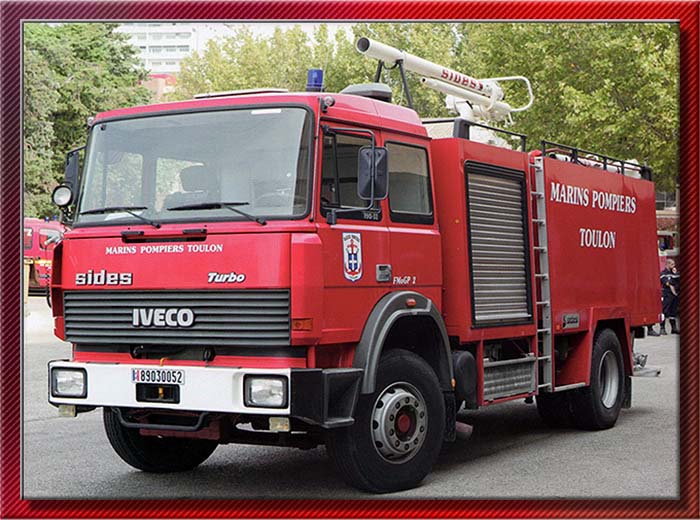 Iveco 190-32 FMOPG 2000 - Año 2000