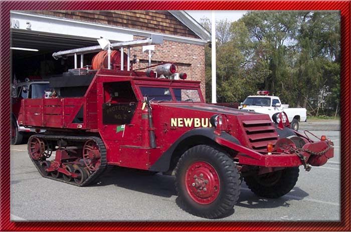 Half Track M3 - Año 1941