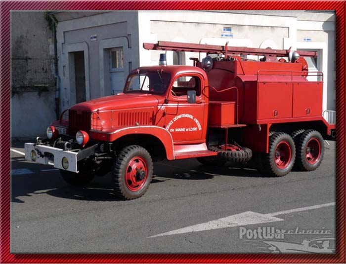 GMC CCKW 353 - Año 1942