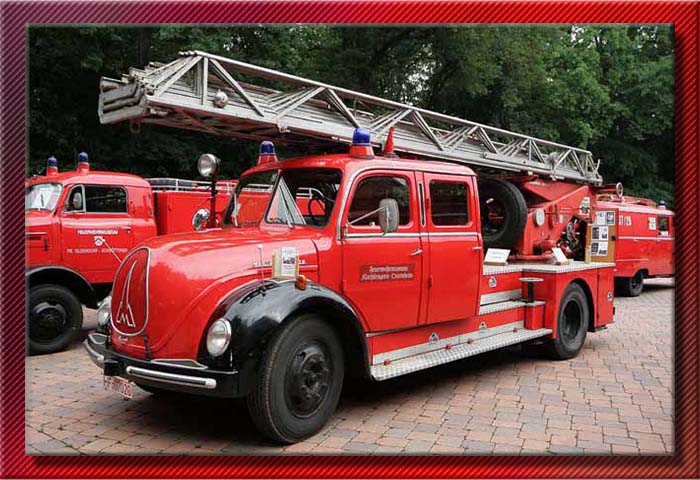 Magirus Deutz Mercur F125 DL30 - Año 1963