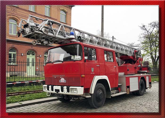 Magirus Deutz L11558 DL30 - Año 1974