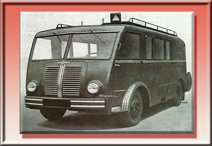 Berliet GLA 19C - Año 1950