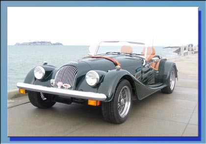 Morgan Plus 8 - Año 1994