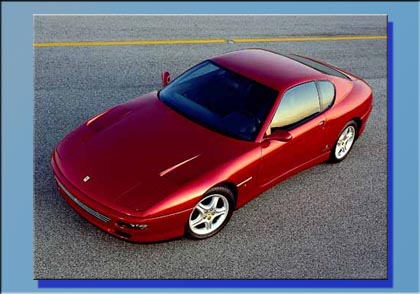 Ferrari 456 GT - Año 1992