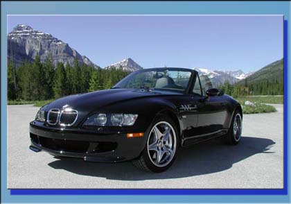 BMW M Roadster - Año 1996