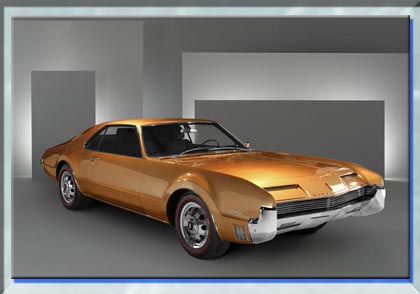 Oldsmobile Toronado - Año 1970