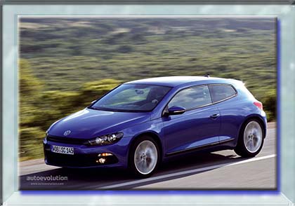 Volkswagen Scirocco - Año 2008