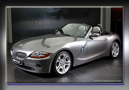 BMW Z4 2.5i Convertible - Año 2002