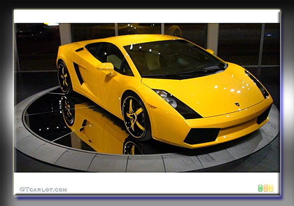 Lamborghini Gallardo - Año 2004