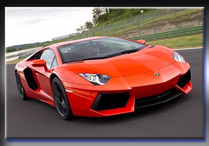 Lamborghini Aventador LP700-4 - Año 2012