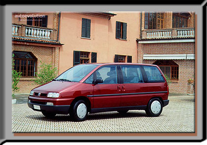 Fiat Ulysse - Año 1994