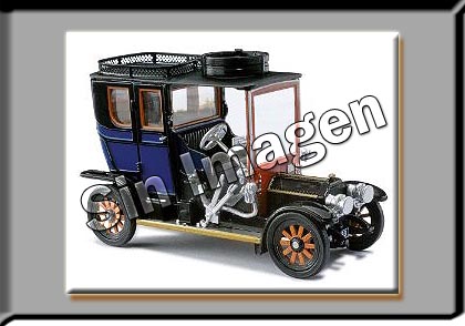 Austro Daimler 28/35 - Año 1908 (Sin imagen)