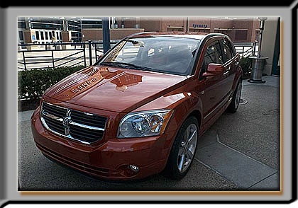 Dodge Caliber - Año 2007