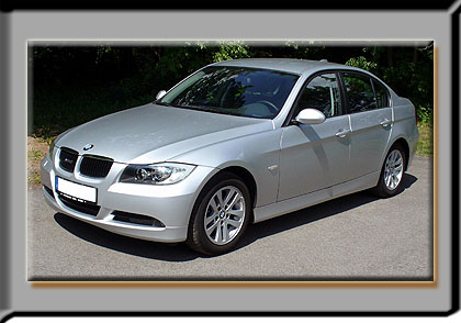 BMW 335i Serie 3 - Año 2005