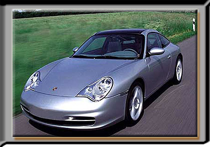 Porsche 911 Targa (996) - Año 2000