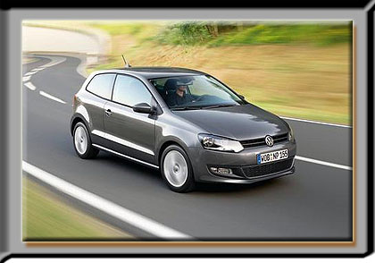 Volkswagen Polo - Año 2009