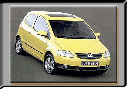 Volkswagen Fox - Año 2005