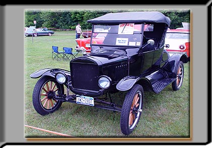 Ford T Lissy - Año 1916