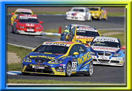 Seat León WTCC - Año 2008