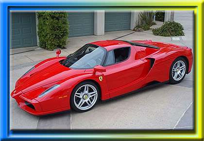 Ferrari Enzo - Año 2003