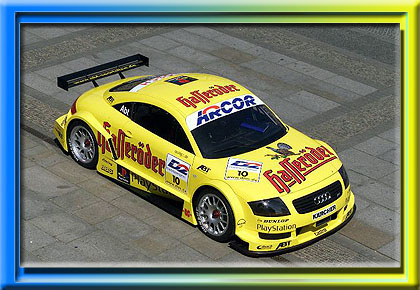 Audi TT-R ABT - Año 2000